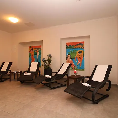 Apartmán Residenz Seestern 20 Ostseebad Kühlungsborn