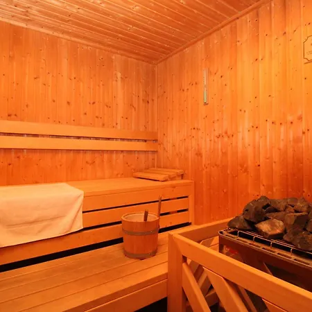 Residenz Seestern 20 Apartmán *