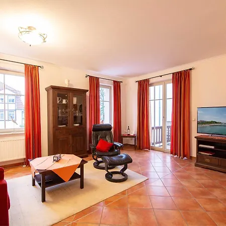 Residenz Seestern 20 * Ostseebad Kühlungsborn