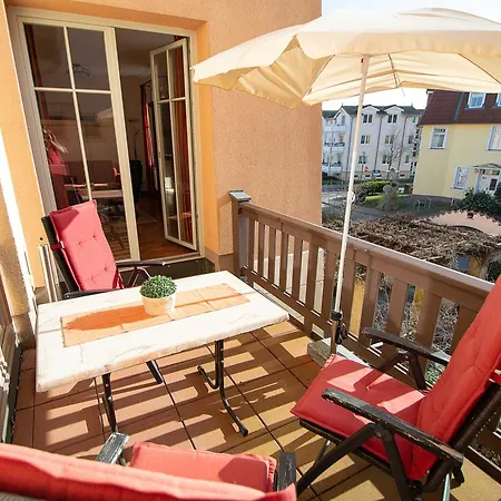 Residenz Seestern 20 Ostseebad Kühlungsborn