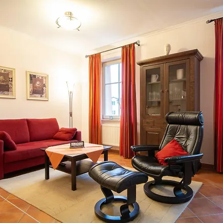 Residenz Seestern 20 Apartman *