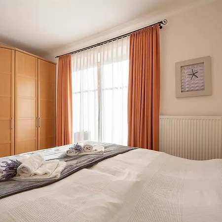 Residenz Seestern 20 Apartman Ostseebad Kühlungsborn