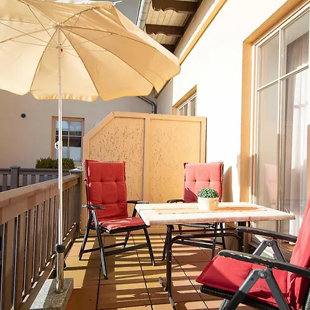 Apartmán Residenz Seestern 20