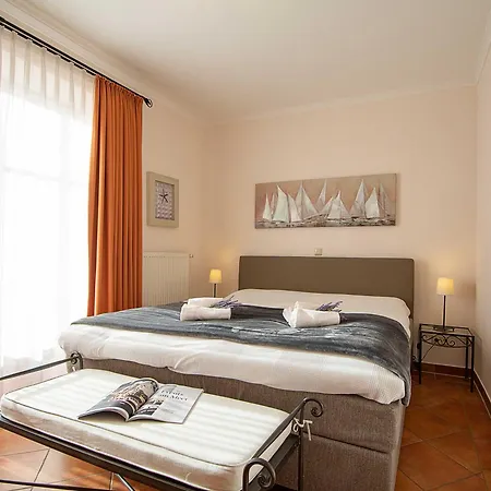 Residenz Seestern 20 Apartman