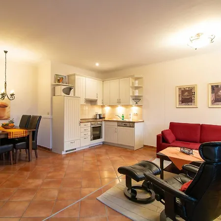 Apartman Residenz Seestern 20 *