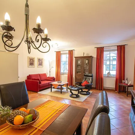 Residenz Seestern 20 Ostseebad Kühlungsborn