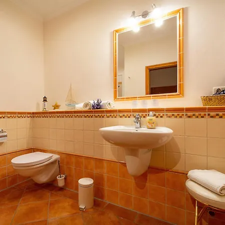 Residenz Seestern 20 Apartman