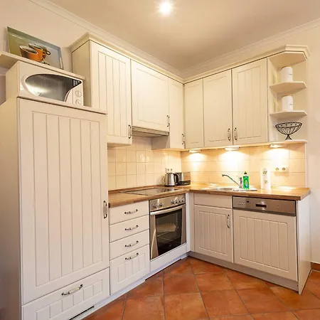 Residenz Seestern 20 Apartmán *