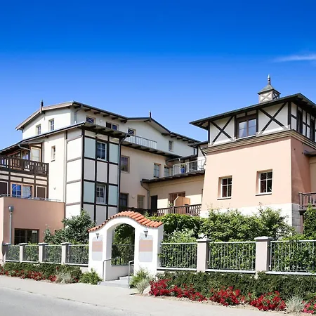 Residenz Seestern 20 Apartmán