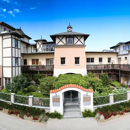 Residenz Seestern 20 Ostseebad Kühlungsborn
