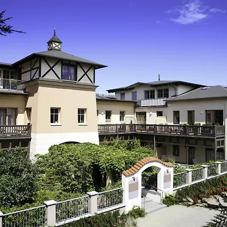 Διαμέρισμα Residenz Seestern 20 *
