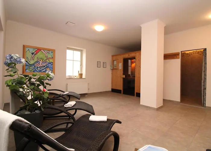 شقة Residenz Seestern 20 Ostseebad Kühlungsborn