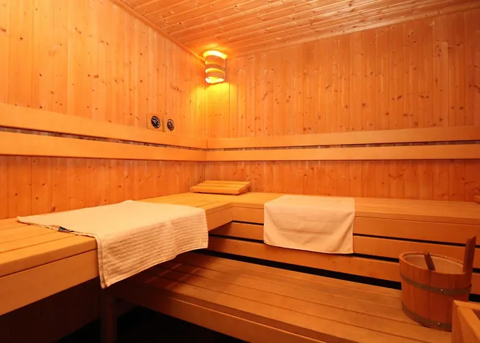 شقة Residenz Seestern 20