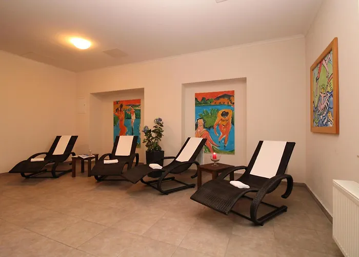 شقة Residenz Seestern 20 Ostseebad Kühlungsborn