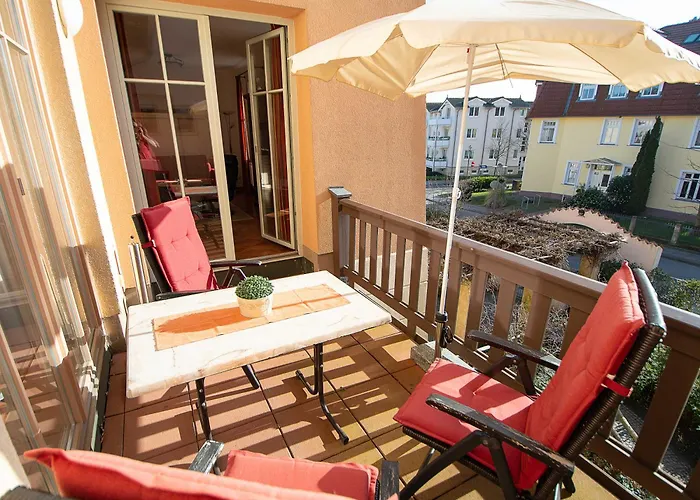 Residenz Seestern 20 Ostseebad Kühlungsborn