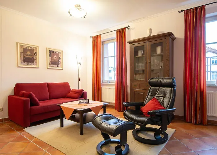 Residenz Seestern 20 شقة *