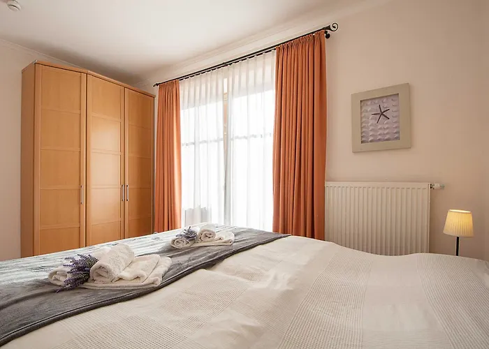 Residenz Seestern 20 شقة Ostseebad Kühlungsborn