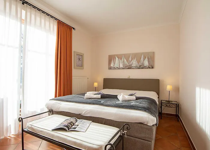 Residenz Seestern 20 شقة