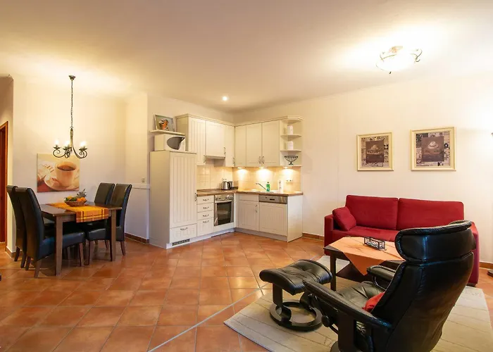 شقة Residenz Seestern 20 *