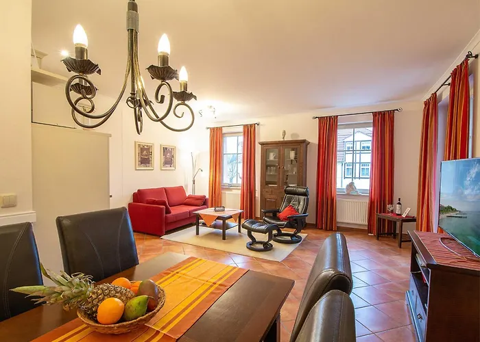 Residenz Seestern 20 Ostseebad Kühlungsborn