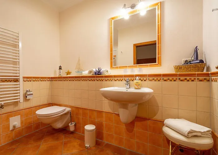 Residenz Seestern 20 شقة