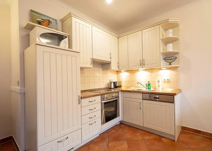 Residenz Seestern 20 شقة *