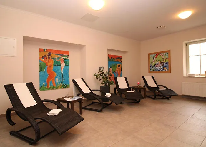 شقة Residenz Seestern 20 *