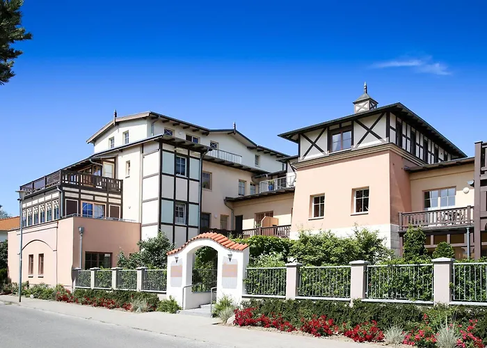 Residenz Seestern 20 شقة