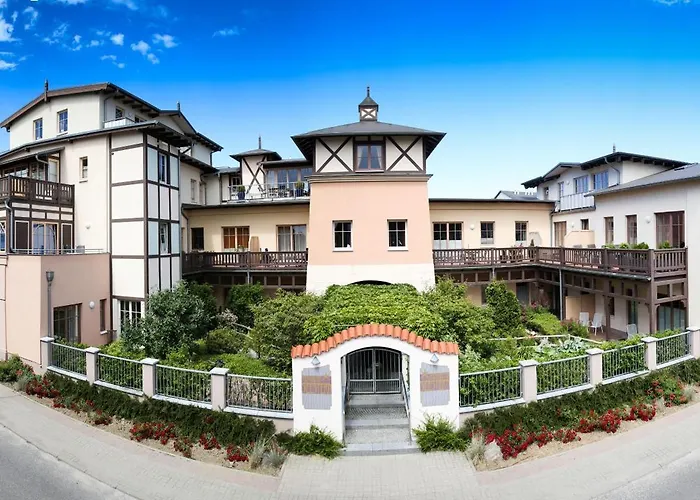 Residenz Seestern 20 Ostseebad Kühlungsborn