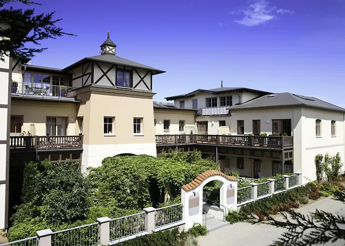 شقة Residenz Seestern 20 *